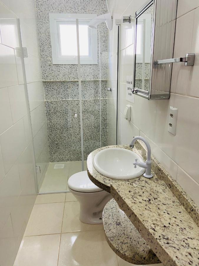 Апартаменты Apt Bella Vista 2 Гаропаба Экстерьер фото