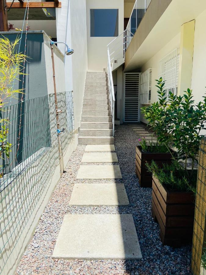 Апартаменты Apt Bella Vista 2 Гаропаба Экстерьер фото